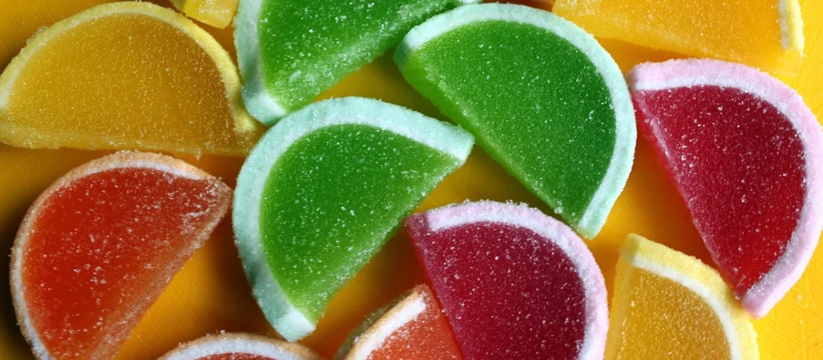 Lecker Żelatyna w Listkach Bio 20g (12 listków)