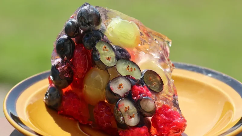 Leckers Agar agar żelujący Bio 30g