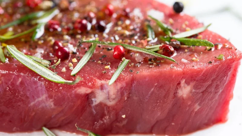 Limeko Polędwiczki z Indyka BIO (około 0,50 kg)