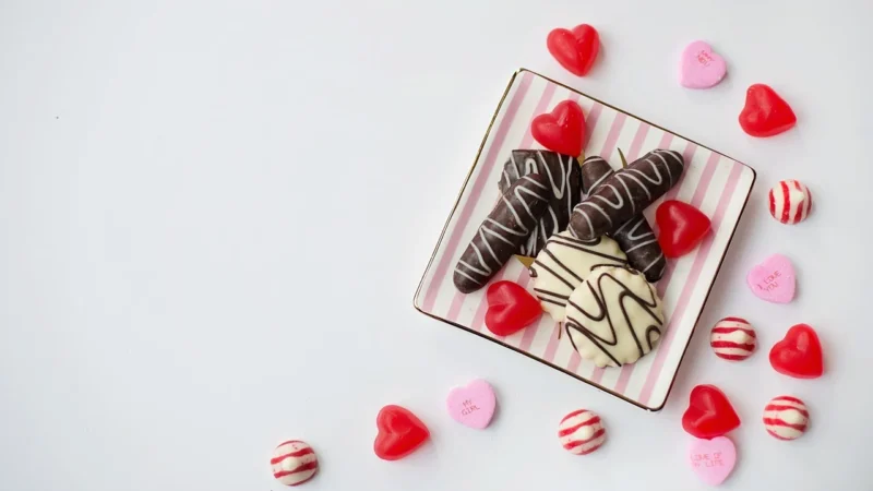 Lindt Bombonierka Lindor Milk Heart 50G