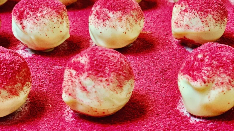 Lindt Creation Raspberry Dream 150G