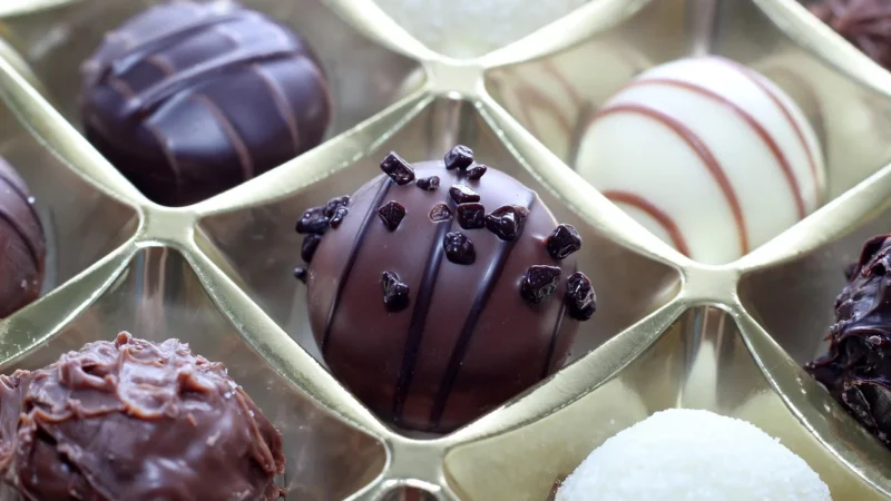Lindt Fioretto Kokos 115G