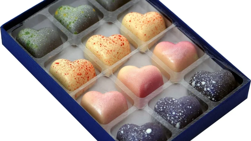 Lindt Lindor Milch Mleczne pralinki 200g