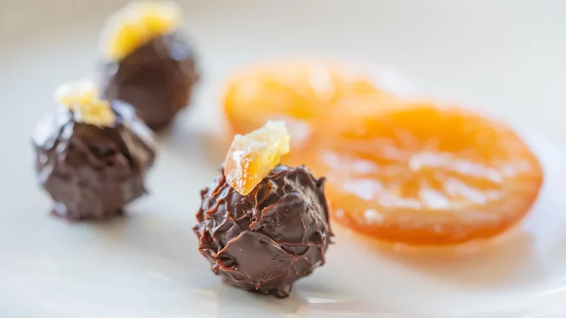 Lindt Lindor Orange 137g