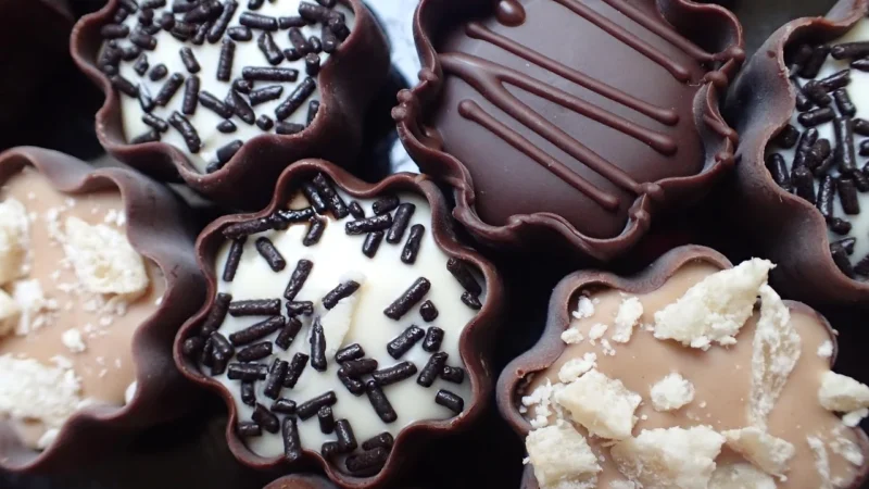 Lindt Mini Pralinki O Smaku Lodów