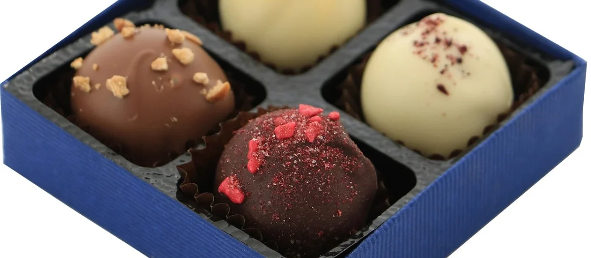 Lindt Swiss Luxury Selection 145G