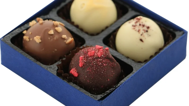 Lindt Swiss Luxury Selection 145G