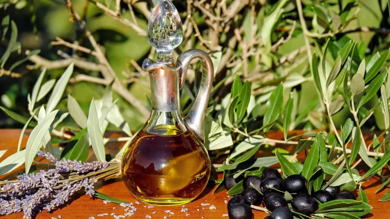 Liocladi Grecka Oliwa Z Oliwek Do Smażenia 0,5% 1L