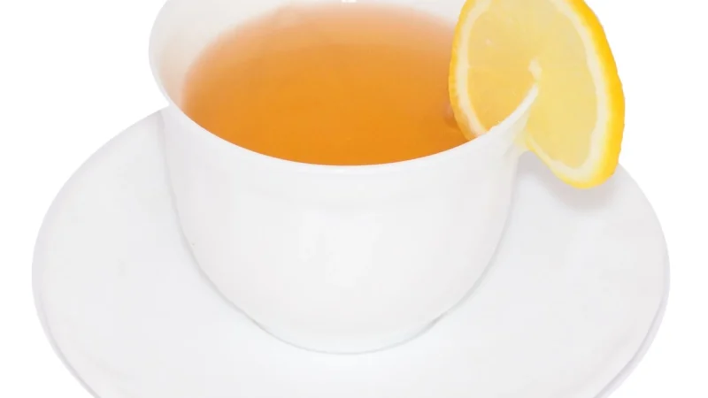 Lipton Lemon Cytryna 100 Kopert Folia