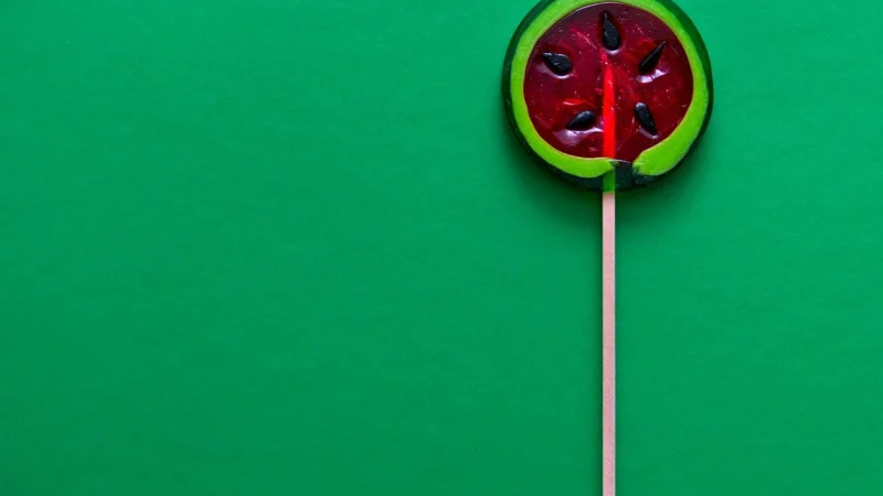 Lizaki Chupa Chups Fruit 10szt z Niemiec owocowe