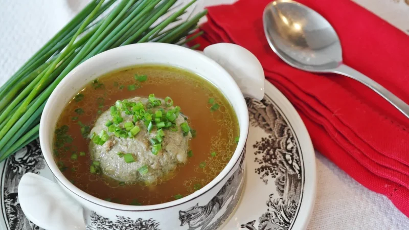 Lyo Food Zupa cebulowo-porowa 370g Liofilizat
