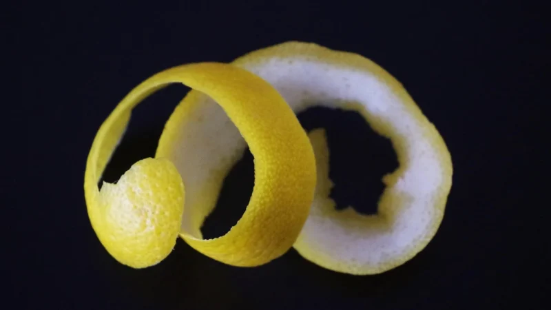 Magia Kuchni Skórka cytrynowa 100g