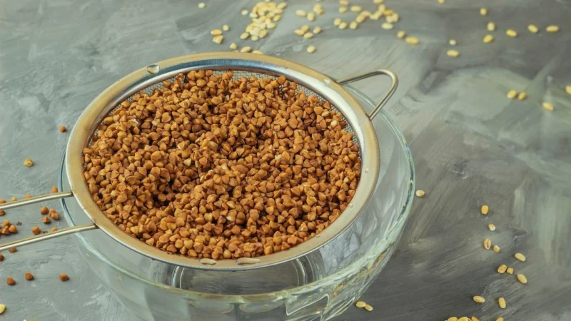Mąka Gryczana pełnoziarnista premium 0,5kg