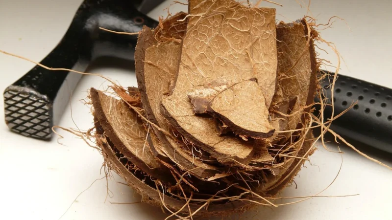 Mąka kokosowa bezglutenowa Bio 750g
