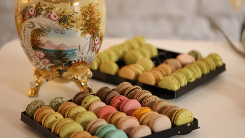 Mąka migdałowa 200g