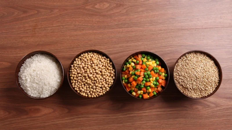 Mąka owsiana pełnoziarnista 1kg Młyn Niedźwiady