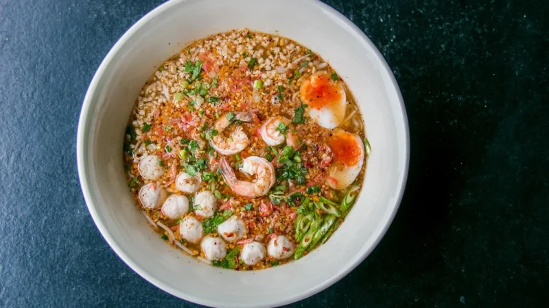 Makaron Konjac Noodles 1Kg