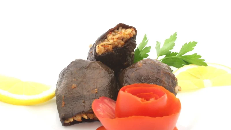 Makdous Nadziewane Bakłażany Durra 600g