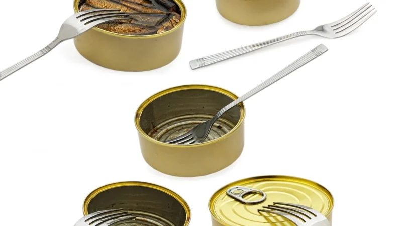 Maremi Tuńczyk w oliwie z oliwek Puszka 1,73kg