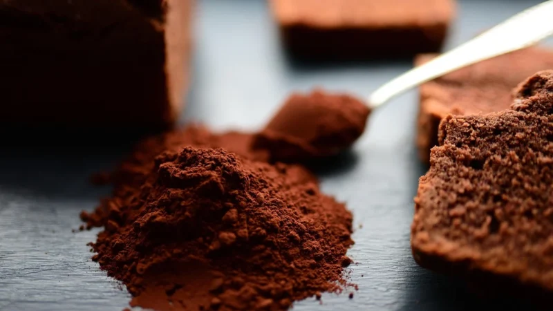 Marka Niezdefiniowana Ferrero Cacao Amaro – gorzkie kakao 75g