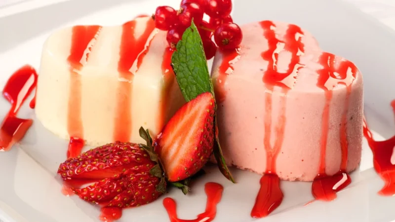 Martini Food Service Deser Włoski Panna Cotta 1l