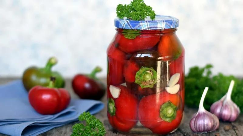 Meksykańska Papryka Jalapeno Cała w Zalewie 780g