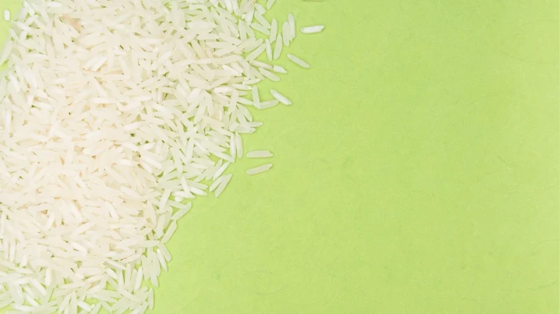 Melvit Ryż Basmati Indie 4X100G