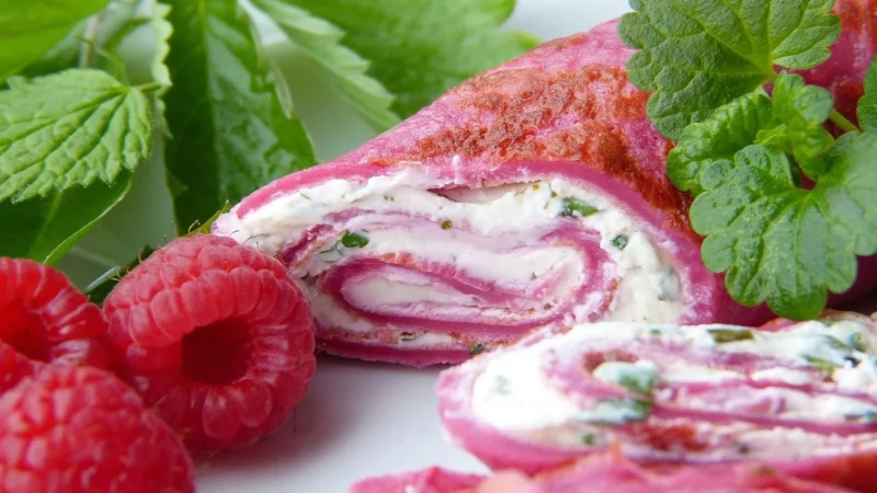Mieszanka Na Naleśniki Bezglutenowa Bio 250G Pięć Przemian Produkty Spożywcz