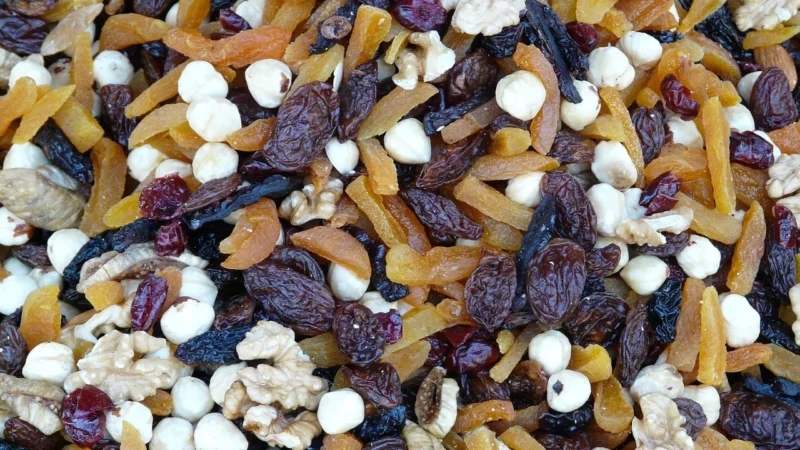 Mieszanka Studencka 500g Orzechy Bakalie Pyszne