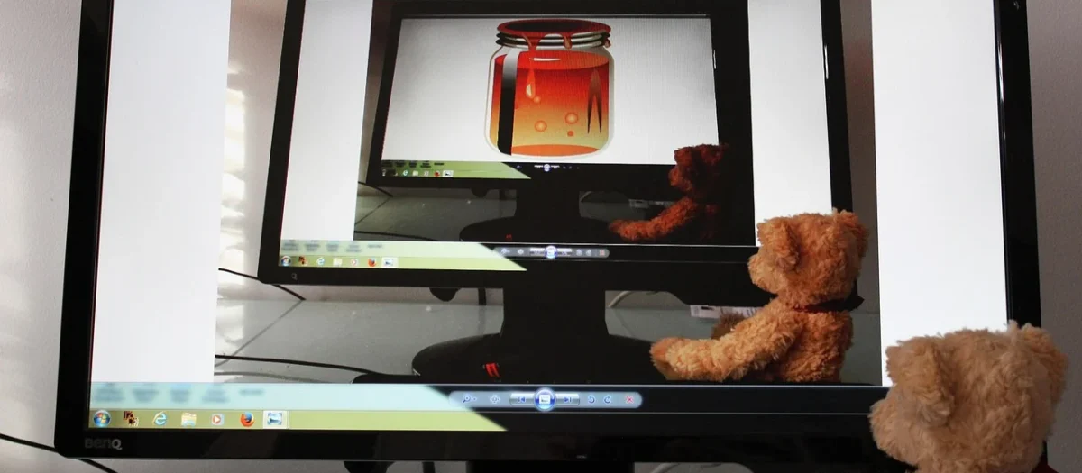 Miód leśny 1,2kg Pasieka BARĆ Kamianna