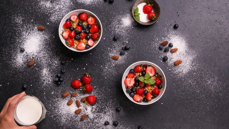Mipama Diet Food Bio Napój Owsiany W Proszku 200g