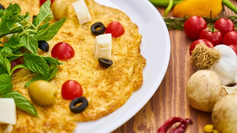 Mix Slim Omlet Odchudzający Pieczarkowy 350G