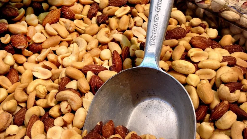 Mixit Bikini Mix Do Kąpielówek 400g Owoce, Orzechy
