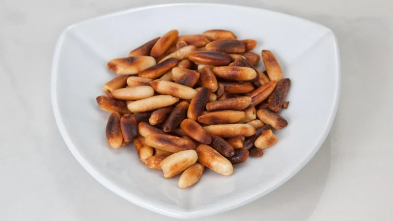 Mixit Chilli & Lime Nuts Pieczone Orzechy O Smaku Habanero Z Limetką 150g