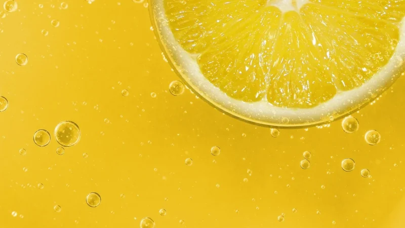Molecula Boboq Syrop O Smaku Cytryny Do Bubble Tea 1.9l