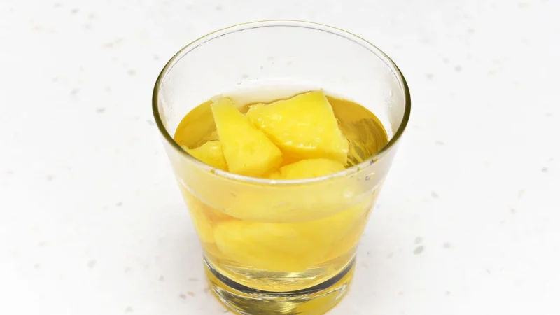 Molecula Syrop Do Bubble Tea 0.5L Koncentrat Ananas