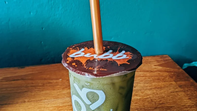 Molecula Syrop Do Bubble Tea 0.5L Koncentrat Winogrono