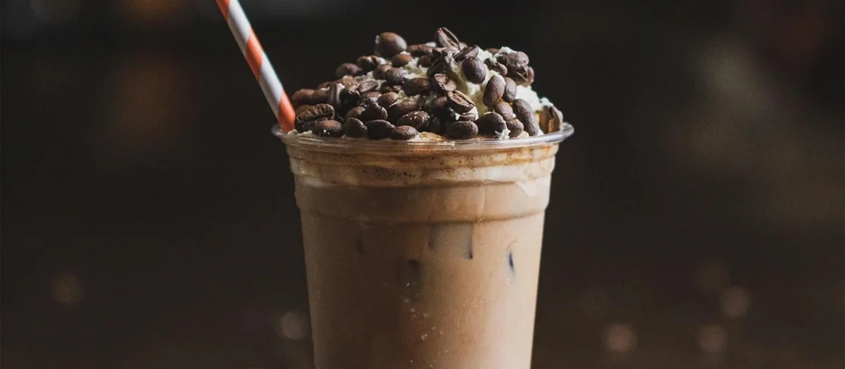 Monin Frappe Baza Kawowa 1,36kg
