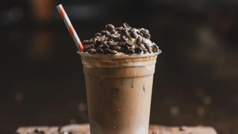 Monin Frappe Baza Kawowa 2kg
