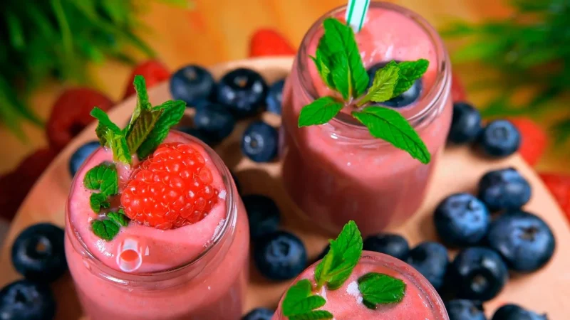 Monin Puree Malinowe 500ml
