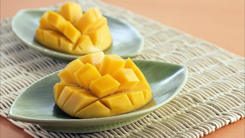 Monin Puree Mango 1l