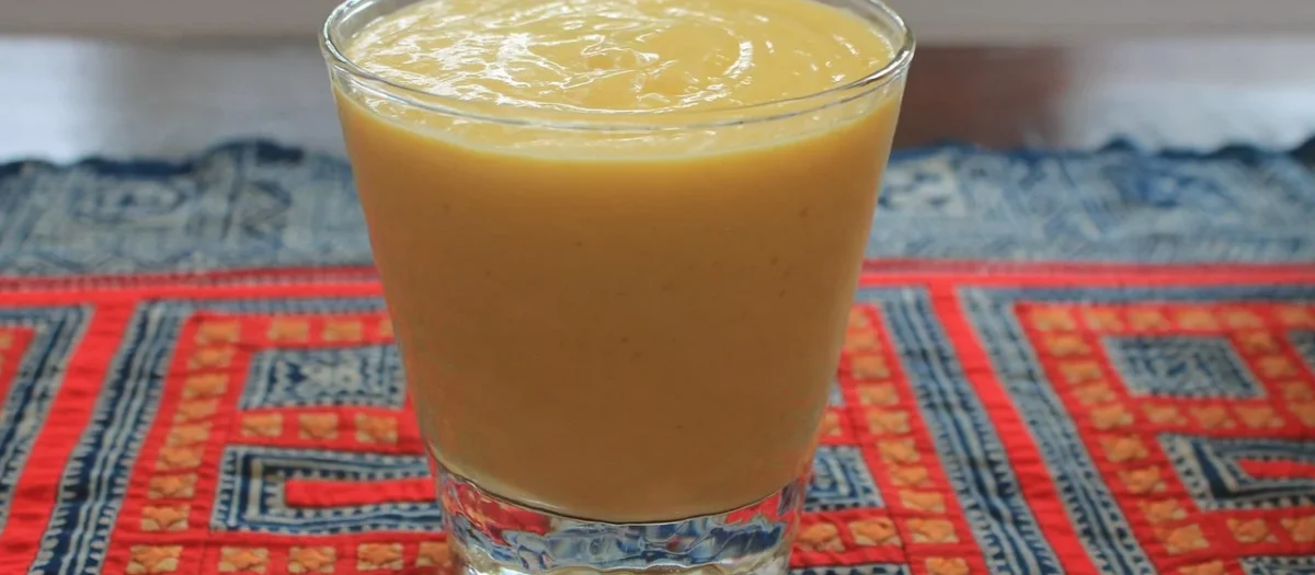 Monin Puree Mango 500ml