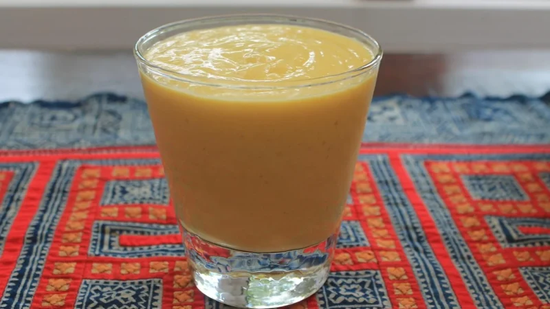 Monin Puree Mango 500ml