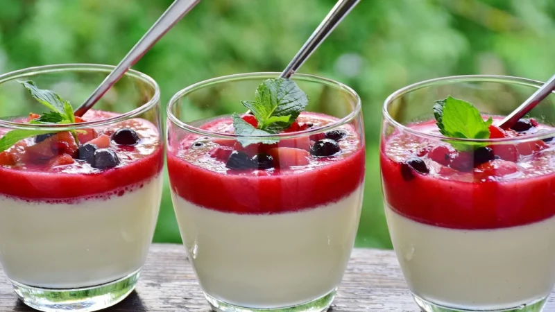 Monin Puree Truskawkowe 500ml
