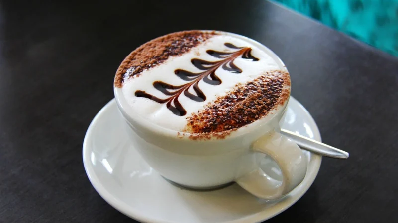 Moreno Cappuccino z Czekoladą 500g