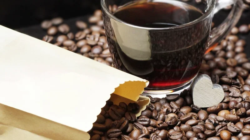 Mott Coffee Zestaw Kawowy 2X250G