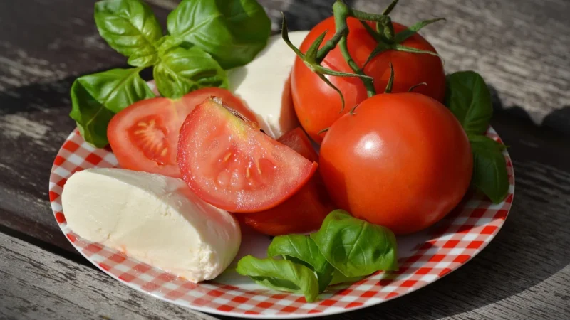 Mozzarella (Francia) Mozzarella (1 Duża Kulka) Bio 125g