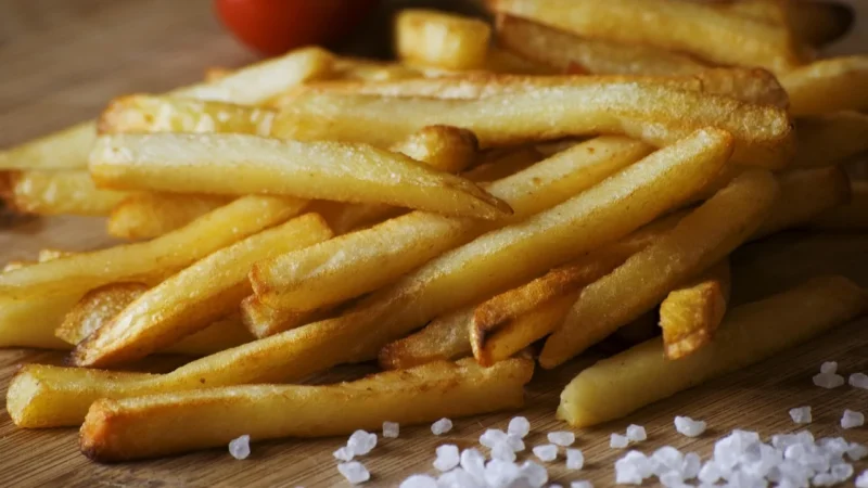 Mr Cook Corp. Posypka Meksykańska 60g Zakręcona Frytka, Chipsy