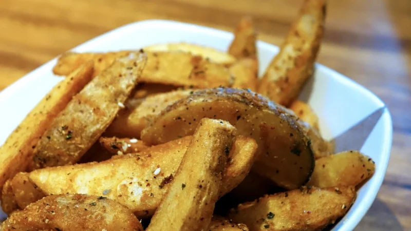 Mr Cook Corp. Posypka O Smaku Kebaba 60g Zakręcona Frytka Chipsy