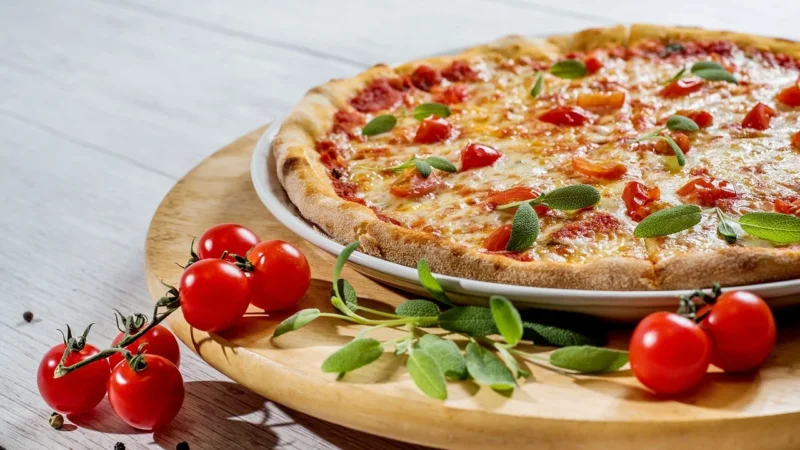 Mr Cook Corp. Posypka O Smaku Pizzy 600g Zakręcona Frytka Chipsy